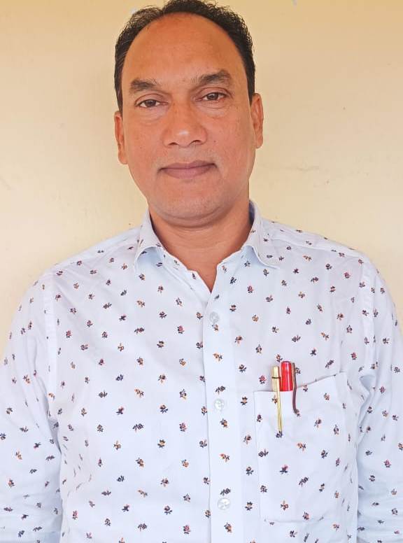 Dharmendra Kumar Deo