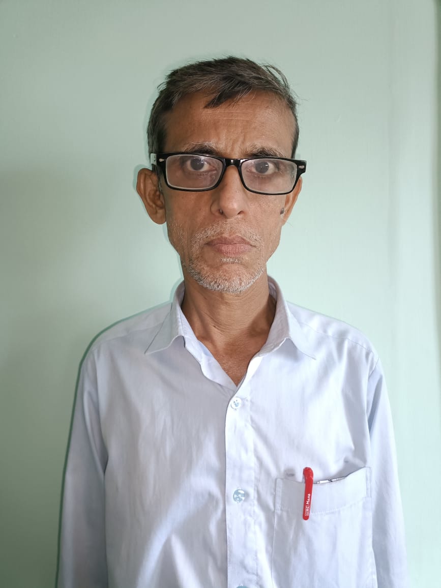 ANUP KUMAR PATRA
