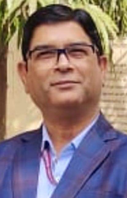 Sanjeev Mishra